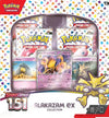 Pokémon Trading Card Game Scarlet & Violet151 ex Box - Alakazam