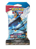 Pokemon Sword & Shield Battle Styles Sleeved Booster | Empoleon