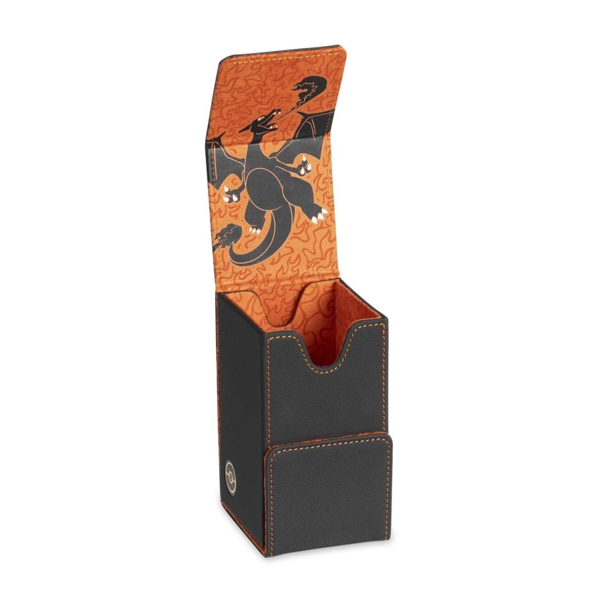 Pokemon Pokémon Center: Pokémon TCG: Scorching Charizard Premium Deck Box