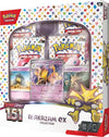 Pokémon Trading Card Game Scarlet & Violet151 ex Box - Alakazam