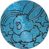 Pokémon TCG: Scarlet & Violet—Prismatic Evolutions Mini Tin – Glaceon (2 Booster Packs & 1 Coin)