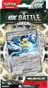 Pokemon TCG: Melmetal ex Battle Deck (Ready-to-Play 60-Card Deck)