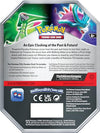 POKEMON TCG: Paradox Clash TIN: Iron Leaves EX