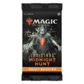 Magic: The Gathering - Innistrad: Midnight Hunt Draft Booster