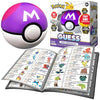 Pokemon Trainer Guess - Ash Adventures - Electronic Guessing Game, Collect 150 Pokemon, Field Guide, Talk to Your Light & Sound Poke Ball, Kids 6+ Brown Box Packaging