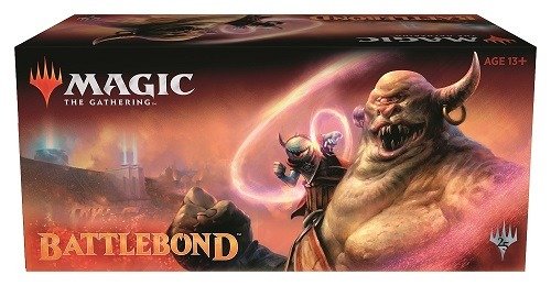 Magic The Gathering BattleBond Booster Box! 36 Packs