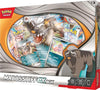 Pokémon TCG: Mabosstiff ex Box (2 Foil Promo Cards, 1 Foil Oversize Card & 4 Booster Packs)
