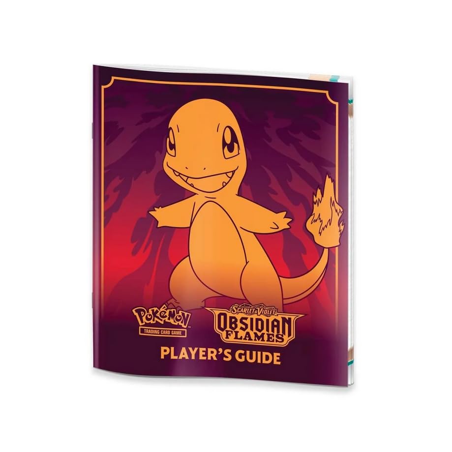 Pokemon TCG: Scarlet & Violet - Obsidian Flames Elite Trainer Box