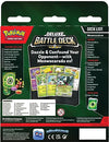 Pokémon TCG: Meowscarada ex Deluxe Battle Deck (Ready-to-Play 60-Card Deck & Accessories)