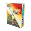 Pokemon Scarlet & Violet Obsidian Flames Mini Portfolio + 1 Pack