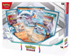 Pokemon TCG Trading Card Game Boxes Reshiram ex and Archaludon ex Box 2 Boxes, 4 Packs per Box and 2 Promo Cards with one Oversized Card