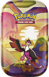 Pokemon TCG – Scarlet & Violet (SV6.5) Shrouded Fable Mini Tin, Assorted
