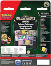 Pokemon TCG: Miraidon ex Deluxe Battle Deck (Ready-to-Play 60-Card Deck & Accessories)