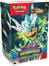 POKEMON TCG: SCARLET AND VIOLET TWILIGHT MASQUERADE BUILD AND BATTLE