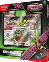 Pokémon TCG: Scarlet & Violet - Shrouded Fable - Kingambit Illustration Rare Box - EN