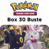 Pokemon Card Game Sword & Shield Expansion Booster Box Eevee Heroes Box- 30 Packs (Japanese)