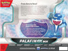 Pokémon Palafain ex Box - EN, 290-85758