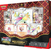 Pokemon TCG: Scarlet and Violet: PALDEAN Fates: Pokemon EX Premium Collection - Shiny Fuecoco