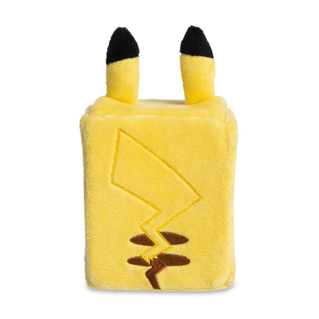 Pokemon Center: Pokemon TCG: Pikachu Plush Deck Box