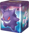 Pokémon TCG: Psychic Stacking Tin (3 Booster Packs & 2 Sticker Sheets)