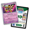 Pokemon Trading Card Game Knockout Collection - Includes Sticker Sheet, 2 Booster Packs and Foil Card (Alakazam)