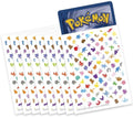 Trading Card Game Scarlet & Violet Pokemon 151 Card Sleeves [65 Count]