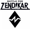 Magic the Gathering: MTG Battle for Zendikar Prerelease Pack (Pre-Pelease Promo + 6 Boosters + d20 Spindown Counter)