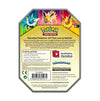 Pokemon TCG: Elemental Power Tin - Vaporeon GX
