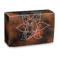 Pokémon Center: Volcarona & Frosmoth Freezer Burn Double Deck Box