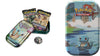Pokemon TCG: Kanto Friends Mini Tin Display Box (10 Tins)