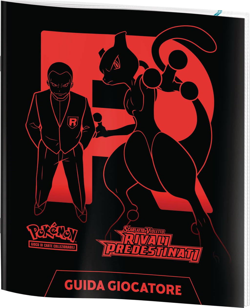 Pokémon CCG: Scarlet & Purple Expansion Out of Class Trainer Set - Predestined Rivals (One Full Figure Card, Nine Expansion Wraps and Premium Accessories)