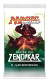 Magic the Gathering: MTG Battle for Zendikar Prerelease Pack (Pre-Pelease Promo + 6 Boosters + d20 Spindown Counter)