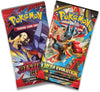 Pokemon Trading Card Game TCG Mega Evolutions Mini Tins - 2 Packs, 1 Destined Rivals, 1 Mega Evolution Plus Sticker and Art Card (Mega Latias)