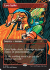 Magic the Gathering Secret Lair Everything is On Fire (Foil)