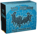 Pokemon TCG: Sun & Moon Ultra Prism Elite Trainer Box Collectible Cards