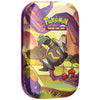 Pokemon TCG – Scarlet & Violet (SV6.5) Shrouded Fable Mini Tin, Assorted