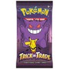 Poktemon TGC Trick or Trade Booster Bundle for Ages 6 Years and Up - Includes 120 Mini Packs - 1 Count