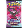 Pokemon Trading Card Game Sword & Shield Chilling Reign Booster Box [36 Packs]
