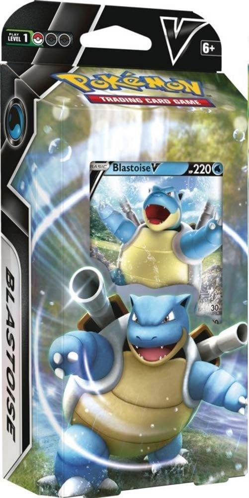 Pokemon V Battle Decks Bundle - Blastoise and Venusaur