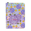 Pokémon Center: Pokémon TCG: Koffing & Weezing Sunset Zip Binder