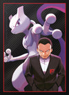 Pokémon CCG: Scarlet & Purple Expansion Out of Class Trainer Set - Predestined Rivals (One Full Figure Card, Nine Expansion Wraps and Premium Accessories)