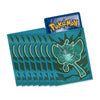Pokemon TCG: Scarlet & Violet - Twilight Masquerade Pokemon Center Elite Trainer Box Teal Mask Ogerpon