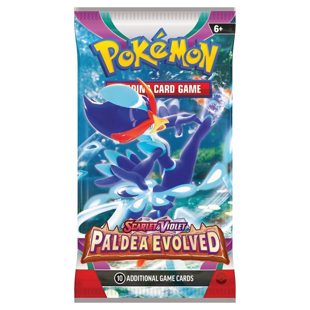 Pokemon Booster : Scarlet & Violet