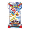 Pokemon Scarlet & Violet 3 Obsidian Flames Sleeved Booster 8 Packs