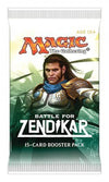 Magic the Gathering: MTG Battle for Zendikar Prerelease Pack (Pre-Pelease Promo + 6 Boosters + d20 Spindown Counter)