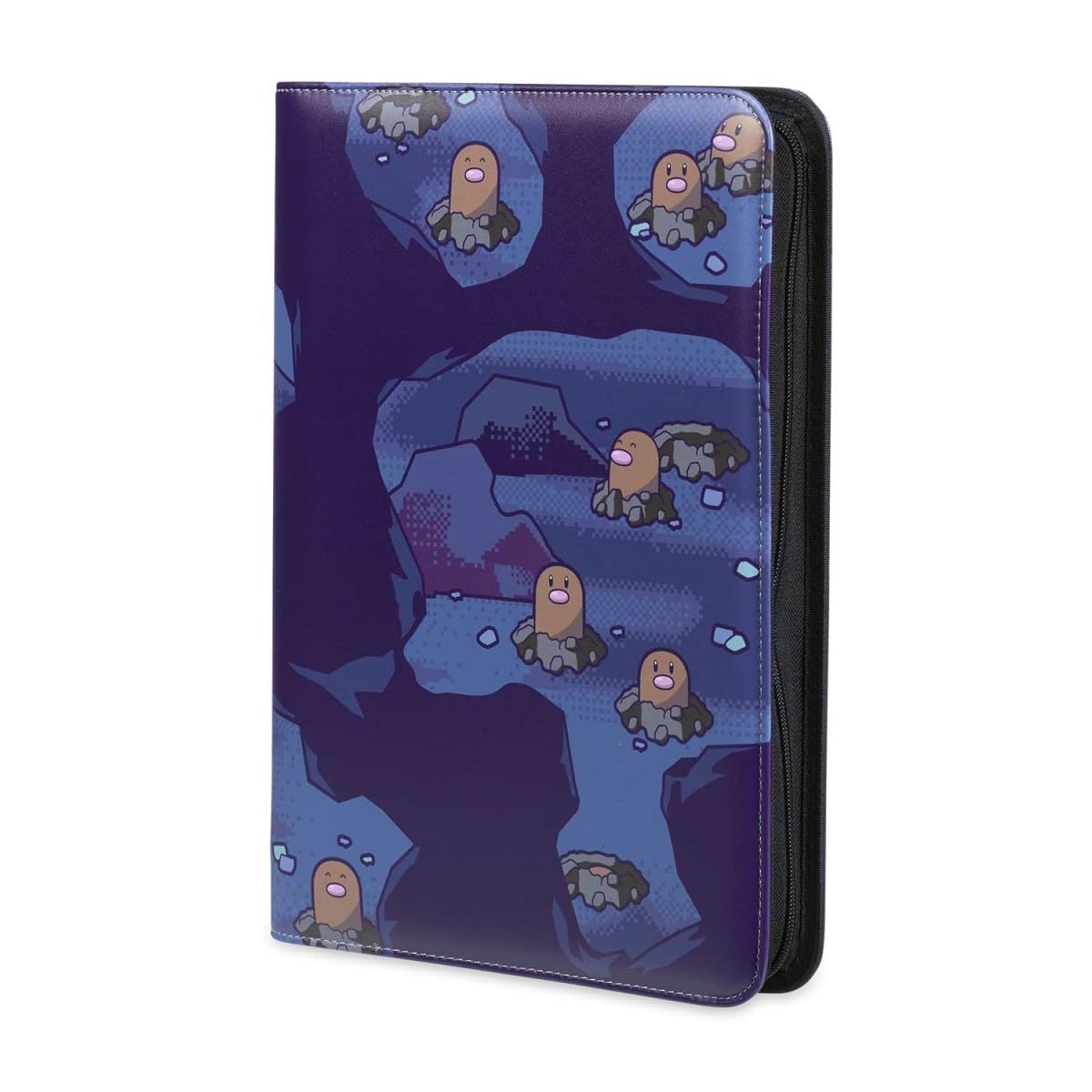 Pokémon Center: Pokémon TCG: Diglett's Cave Zip Binder