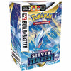 Pokemon TCG: Sword and Shield Silver Tempest Build and Battle Display (10CT Display)