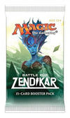 Magic the Gathering: MTG Battle for Zendikar Prerelease Pack (Pre-Pelease Promo + 6 Boosters + d20 Spindown Counter)