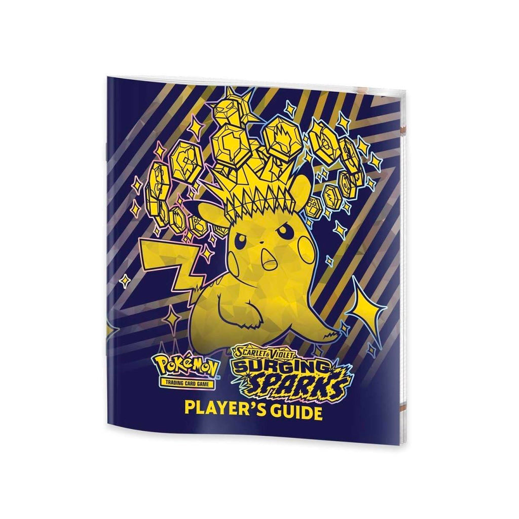 Pokemon TCG: Scarlet & Violet-Surging Sparks Pokemon Center Elite Trainer Box