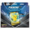 Pokémon TCG: Pikachu V Showcase Box (1 Foil Promo Card and 3 Booster Packs)